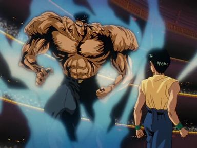 Yu Yu Hakusho 2x36