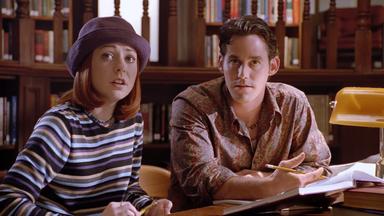 Buffy, la cazavampiros 3x1