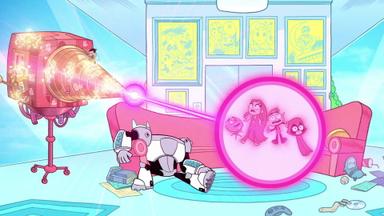 Los Jóvenes Titanes en acción 2x21
