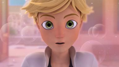 Miraculous: Las aventuras de Ladybug 4x8