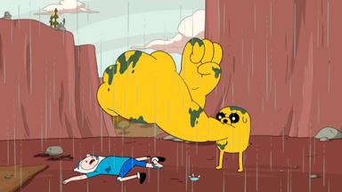 Hora de Aventura 4x21