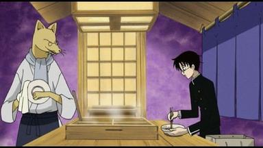 xxxHOLiC 1x5