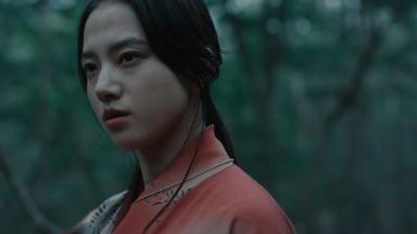 El último samurái en pie 1x3