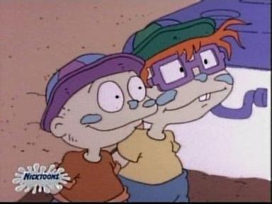 Rugrats: Aventuras en Pañales 2x18