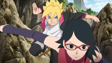 Boruto: Naruto Next Generations 1x24