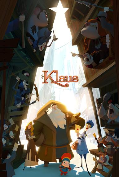 La leyenda de Klaus