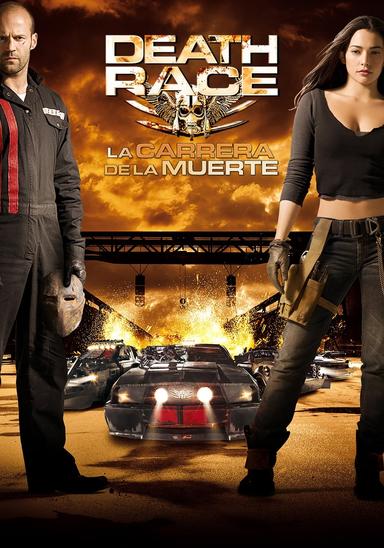 Death Race: La carrera de la muerte