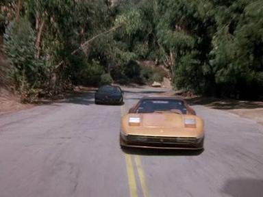 El Auto Fantástico 3x3