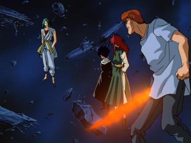 Yu Yu Hakusho 3x21