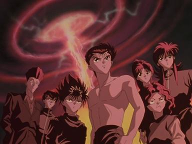Yu Yu Hakusho 3x14