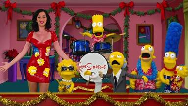 Los Simpson 22x8