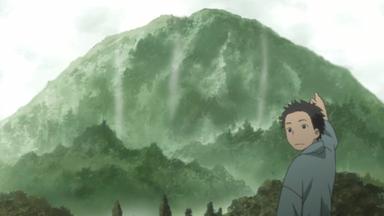 Mushishi 1x18