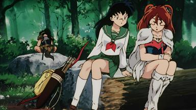 Inuyasha 1x84