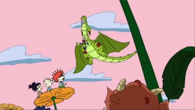 Rugrats: Aventuras en Pañales 9x5