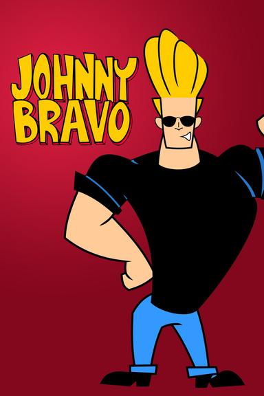 Johnny Bravo 2x4