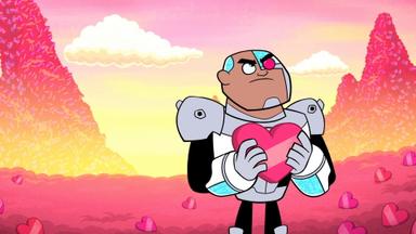 Los Jóvenes Titanes en acción 3x24
