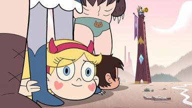Star vs las fuerzas del mal 2x15
