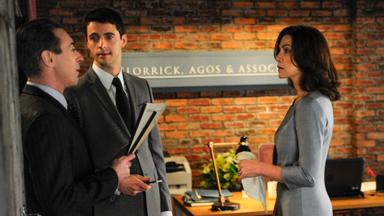 La esposa ejemplar 5x21