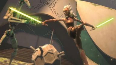 Star Wars: La Guerra de los Clones 4x11