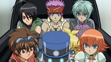 Bakugan: La Batalla 2x45