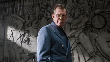 Pennyworth: The Origin of Batman's Butler 2x2