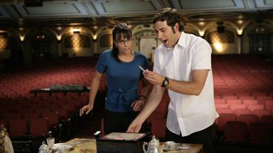 La Doble Vida de Chuck 2x7