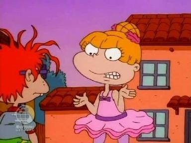 Rugrats: Aventuras en Pañales 6x4