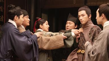 El sabor del destino 1x3