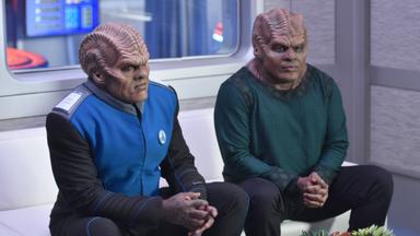 The Orville : Nave Interestelar 2x2