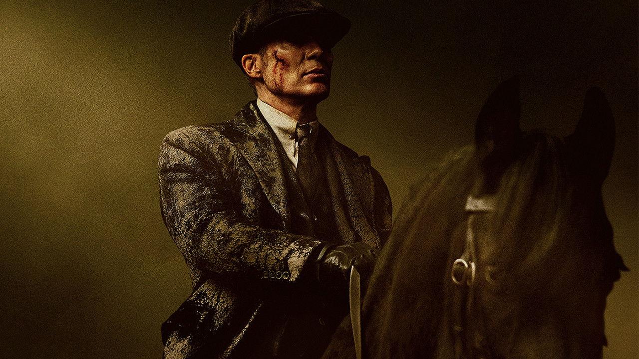 Peaky Blinders: El hombre inmortal
