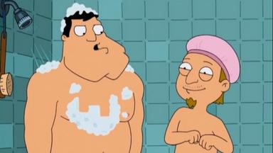 American Dad: Un Agente de Familia 3x19
