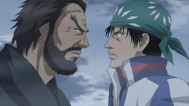 The Prince of Tennis II 1x7