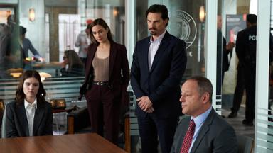 Law & Order Toronto: Criminal Intent 2x10