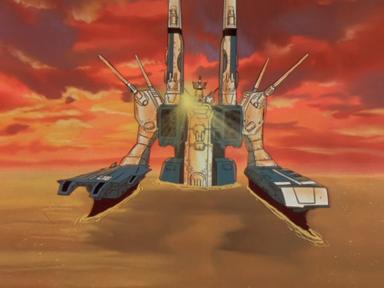 Choujikuu Yousai Macross 1x13