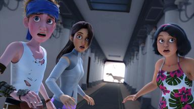 Jurassic World: Campamento Cretácico 3x3