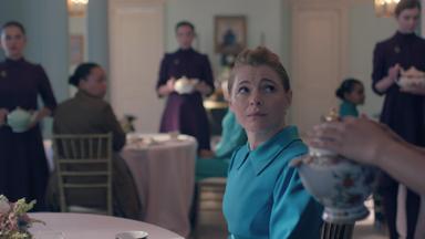 Los testamentos: De las hijas de Gilead 1x4