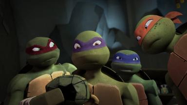 Las Tortugas Ninja 3x15