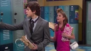 Los Hechiceros de Waverly Place 4x12