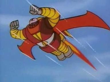 Mazinger Z 1x62