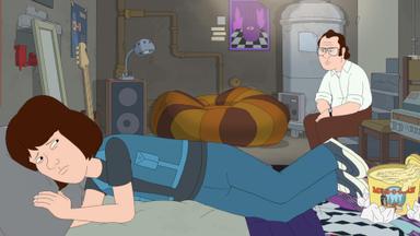 F is for Family 3x9