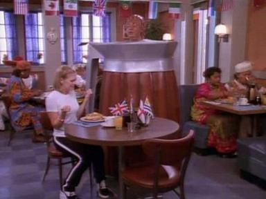 Sabrina, la bruja adolescente 3x5