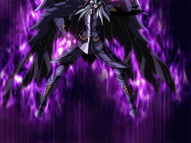 Los Caballeros del Zodiaco: Saga de Hades 4x1