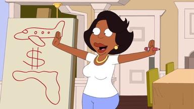 Cleveland Show 3x12