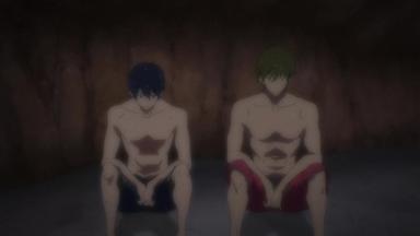 Free! Iwatobi Swim Club 1x6