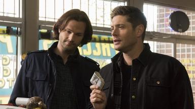Supernatural 14x13