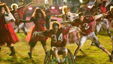 Glee 2x11