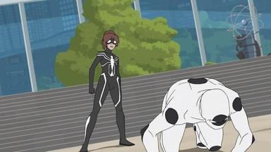 Spider-Man de Marvel 2x9