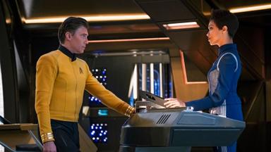 Star Trek: Discovery 2x1