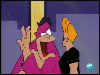 Johnny Bravo 1x1