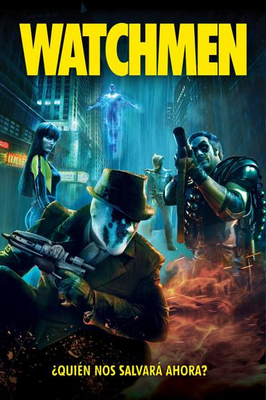 Watchmen, los vigilantes